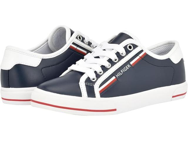 (取寄) トミーヒルフィガー レディース レリエル Tommy Hilfiger women Leriel Dark Blue Multiの通販は 20,960円