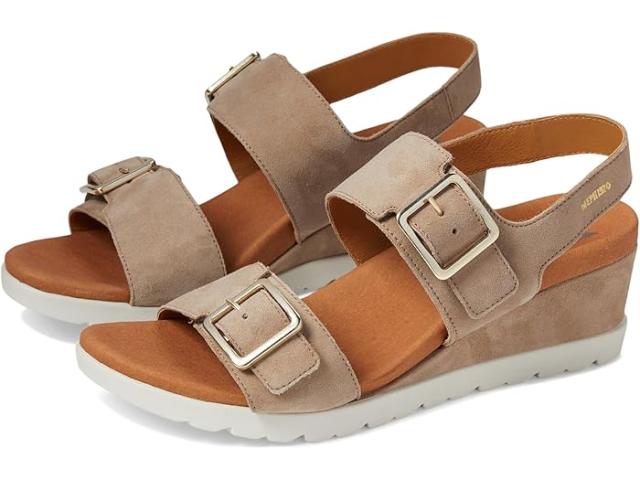 (取寄) メフィスト レディース イザベル Mephisto women Ysabel Taupe