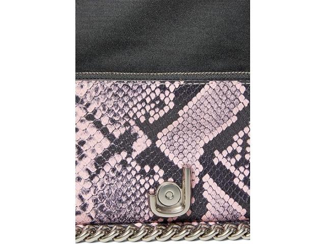 (取寄) マークジェイコブス ザ ミニ ショルダー バッグ Marc Jacobs Marc Jacobs The Mini Shoulder Bag Bleached Mauve Multi 取寄) マークジェイコブス ザ ミニ ショルダー バッグ Marc Jacobs