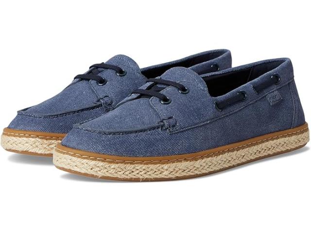 (取寄) バイオニック レディース ベイ VIONIC women Bay Dark Denim Suede