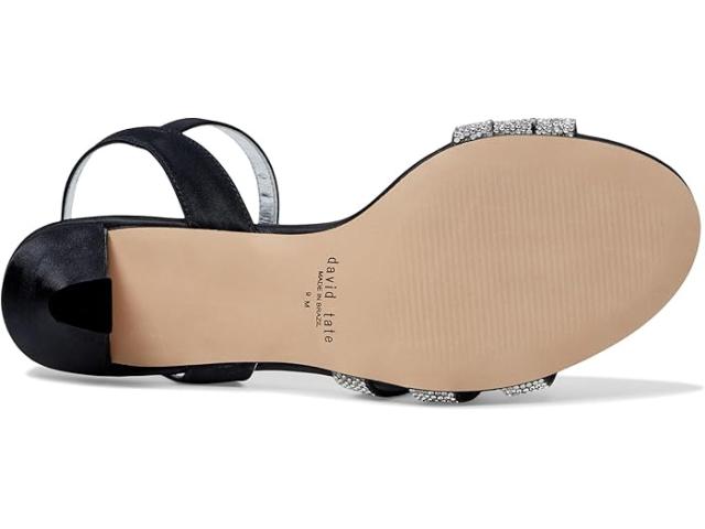 (取寄) デビッドテイト レディース トリオ David Tate women Trio Black