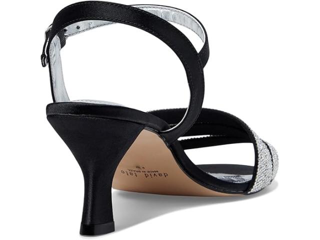 (取寄) デビッドテイト レディース トリオ David Tate women Trio Black