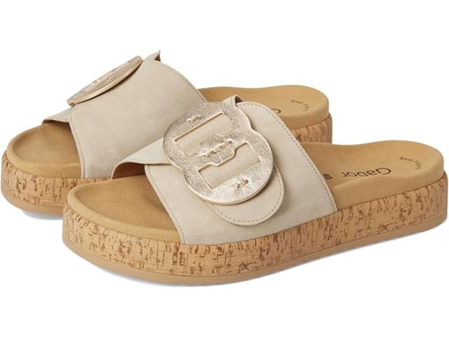 (取寄) ガボール レディース  Gabor women 63.760 Oak