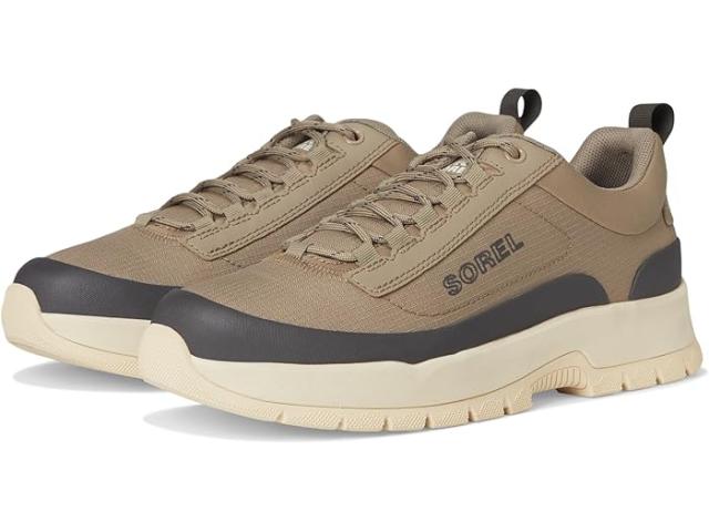 (取寄) ソレル メンズ アウティング NW スニーカー ロウ SOREL men Outing Nw Sneaker Low Khaki Ii/Jet