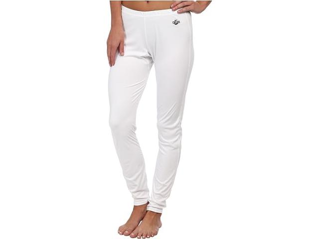 (取寄) ホットチリ レディース ピーチスキンズ ボトム Hot Chillys women Hot Chillys Peachskins Bottoms Whiteの通販は