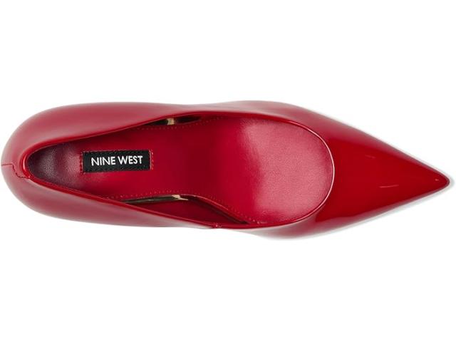 (取寄) ナインウエスト レディース  Nine West women Princesa Red Patent 取寄) ナインウエスト レディース Nine West women Princesa Red Patent