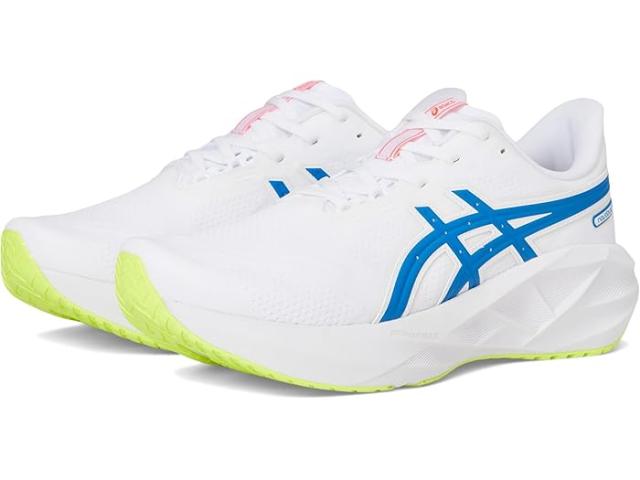 (取寄) アシックス メンズ ノヴァブラスト 5 ATC ASICS men Novablast 5 Atc White/Tuna Blue