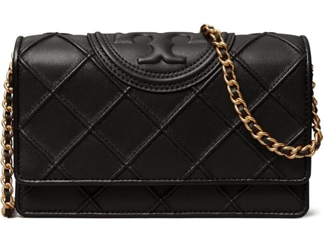 トリーバーチ Tory Burch Fleming Soft Mini Chain Tote レディース ハンドバッグ かばん New Cream TORY BURCH トリーバーチ FLEMING SOFT フレミング ソフト ドロー