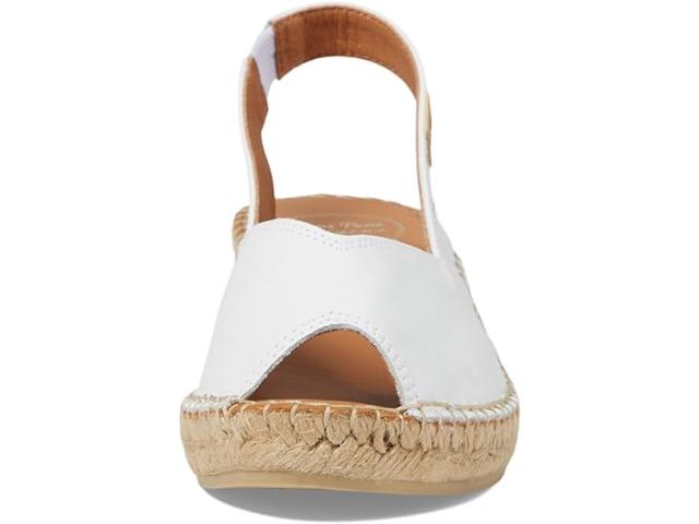 (取寄) トニー ポンズ レディース バーニア-P Toni Pons women Toni Pons Bernia-P White_1
