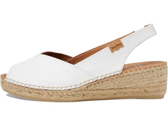(取寄) トニー ポンズ レディース バーニア-P Toni Pons women Toni Pons Bernia-P White_3