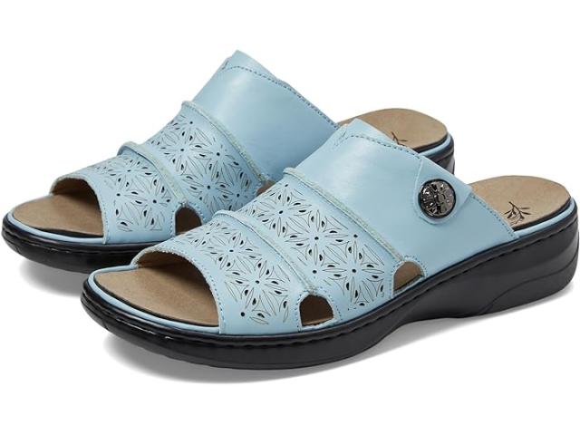 (取寄) プロペット レディース ガーティ Propet women Propet Gertie Light Blue