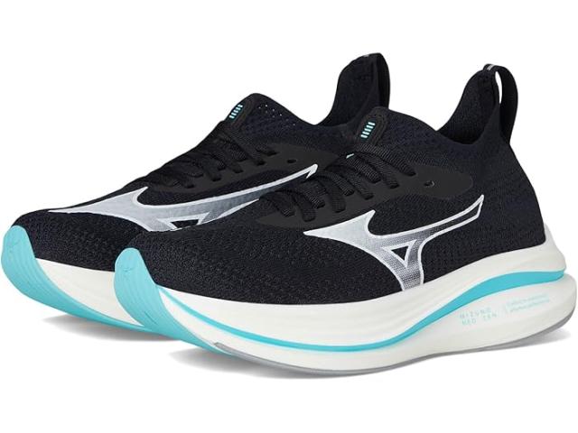 (取寄) ミズノ レディース ネオ ゼン Mizuno women Neo Zen Black/White