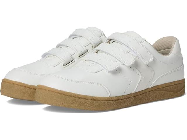 (取寄) ドクターショール レディース デイドリーマー ファッション スニーカー Dr. Scholl's women Daydreamer Fashion Sneaker White Smooth