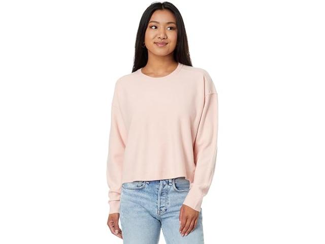 (取寄) フリーピープル レディース ルナ プルオーバー Free People women Free People Luna Pullover Pink Lotusの通販は