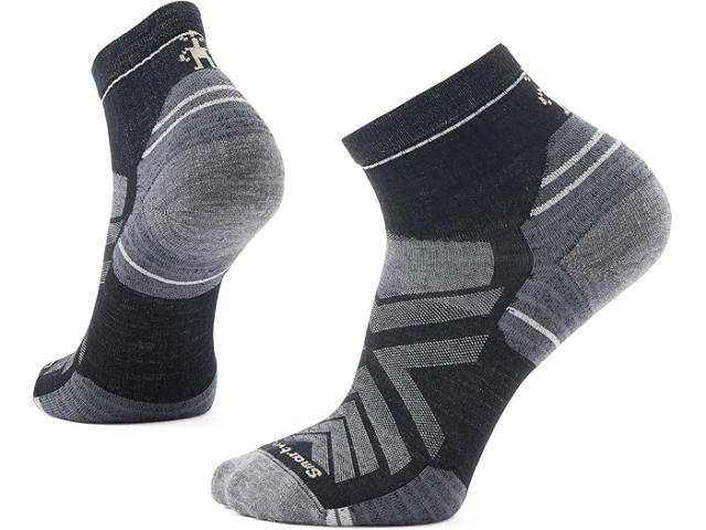 (取寄) スマートウール メンズ ハイク ターゲッティド クッション アンクル ソックス Smartwool men Hike Targeted Cushion Ankle Socks Black