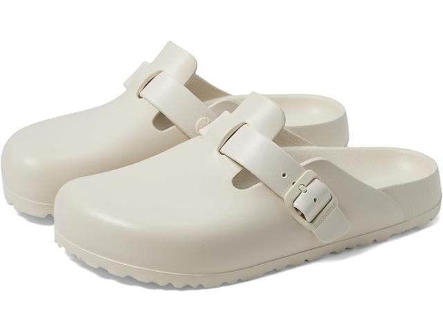 (取寄) ビルケンシュトック レディース ボストン EVA Birkenstock women Boston EVA Eggshell