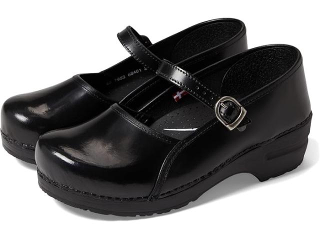 (取寄) サニタ レディース クレア Sanita women Clare Black