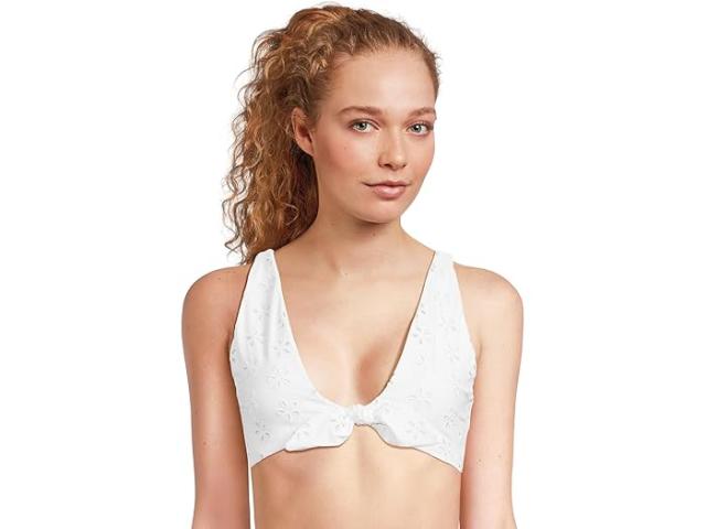 (取寄) ビーチライオット レディース ダラス トップ Beach Riot women Dallas Top White Magnolia