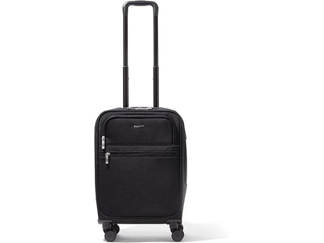 バッガリーニ (Baggallini) レディース スーツケース・キャリーバッグ バッグ 2 Wheel Underseater (Midnight Blossom Print) 取寄) バッガリーニ レディース 4 ホイール キャリーオン Baggallini