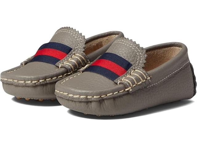 (取寄) エレファンティート ボーイズ クラブ ローファー (トドラー) Elephantito boys Elephantito Club Loafer (Toddler) Greyの通販は 11,758円