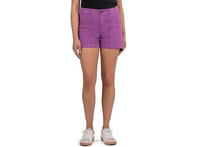 (取寄) カット フロム ザ クロス レディース ジーン ハイライズ ショーツ KUT from the Kloth women Jane High-Rise Shorts Orchid