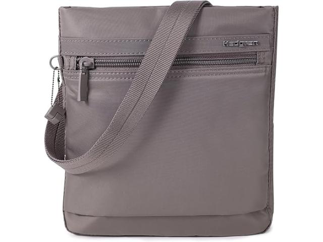 (取寄) ヘデグレン レディース レオンス Rfid クロスボディ Hedgren women Hedgren Leonce RFID Crossbody Sepiaの通販は 20,239円