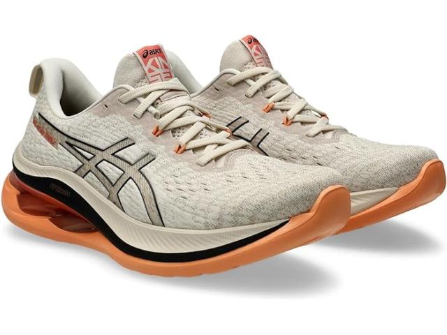 (取寄) アシックス メンズ ゲル-キンセイ マックス ASICS men ASICS GEL-Kinsei Max Oatmeal/Blackの通販は