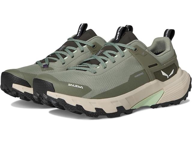 (取寄) サレワ レディース ペドロック 2 PTX SALEWA women Pedroc 2 Ptx Shadow/Faded Green