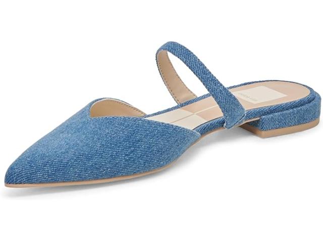 (取寄) ドルチェヴィータ レディース カニカ ロー Dolce Vita women Kanika Low Blue