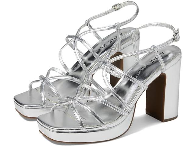 (取寄) アンクライン レディース ゾラ Anne Klein women Anne Klein Zora Silverの通販は 15,912円