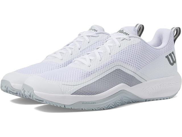 (取寄) ウィルソン メンズ ラッシュ プロ ライト Wilson men Rush Pro Lite White/Pearl Blue/Monument