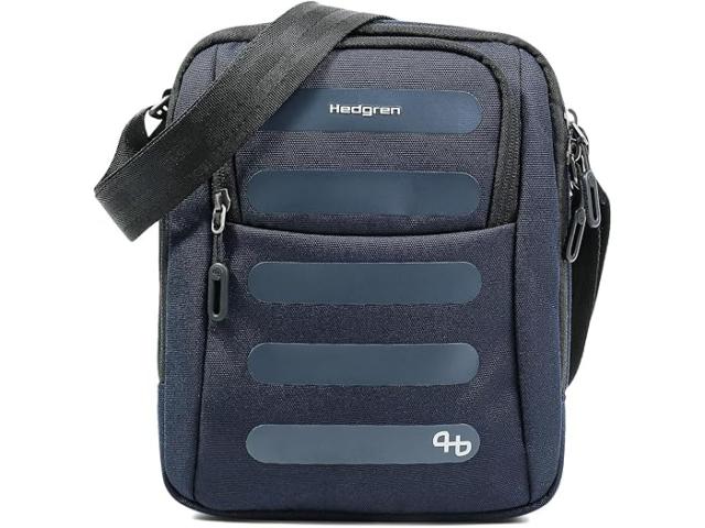 (取寄) ヘデグレン リラックス クロスボディ Hedgren Relax Crossbody Peacoat Blue