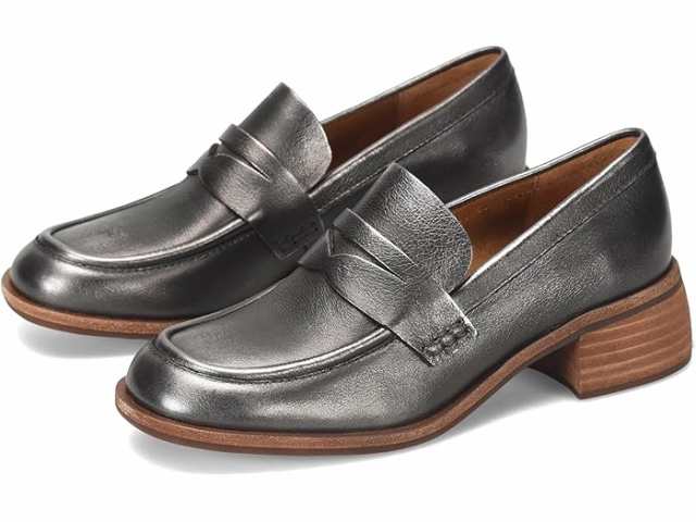 (取寄) コークイーズ レディース キーガン Kork-Ease women Kork-Ease Keegan Silverの通販は