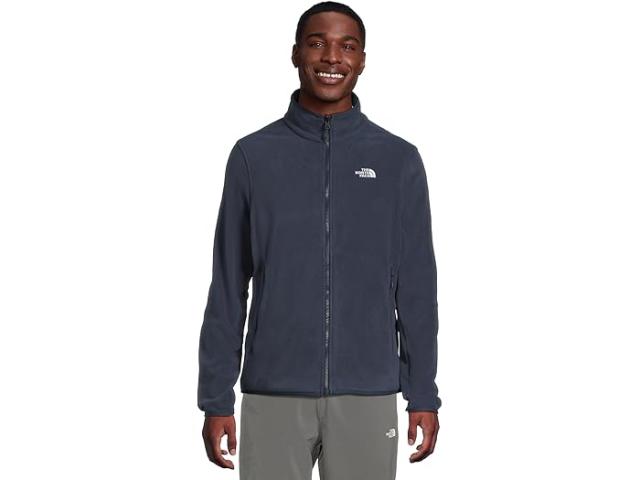 (取寄) ノースフェイス メンズ グレイシャー フリース ジャケット The North Face men Glacier Fleece Jacket Summit Navy