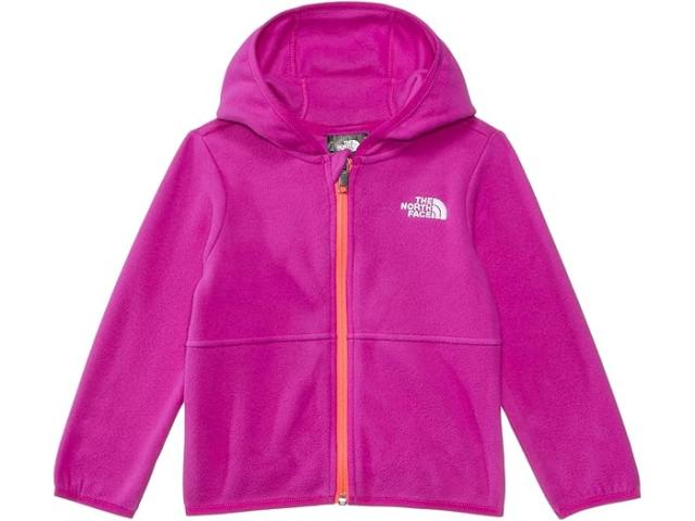 (取寄) ノースフェイス キッズ キッズ グレイシャー フル ジップ ブーディ (インファント) The North Face Kids kids The North Face Kids Glacier Full Zip Hoodie (Infant) Deep Mulberryの通販は 14,360円