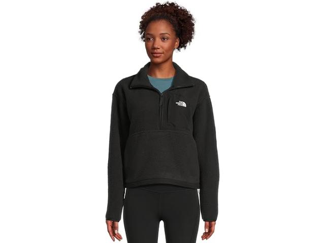 (取寄) ノースフェイス レディース オフ ピーク ジップ ジャケット The North Face women Yumiori Off Peak A? Zip Jacket TNF Black