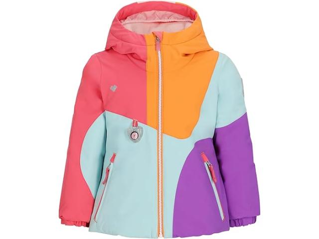 (取寄) オバマイヤー キッズ ガールズ リビア ジャケット (トドラー/リトル キッド/ビッグ キッド) Obermeyer Kids girls Obermeyer Kids Livia Jacket (Toddler/Little Kid/Big Kid) Atmosphere 27,190円