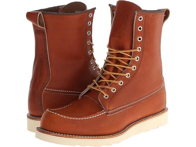 取寄) レッドウィング メンズ 8 モック トゥ Red Wing Heritage men 8