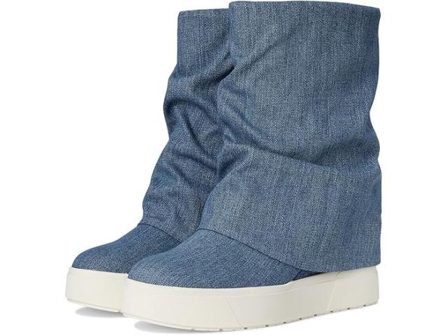 (取寄) ゲス レディース  GUESS women Guinna Blue Denim