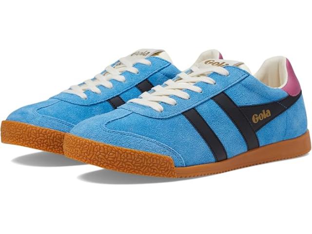 (取寄) ゴーラ レディース エラン Gola women Elan Santorini/Black/Fuchsia