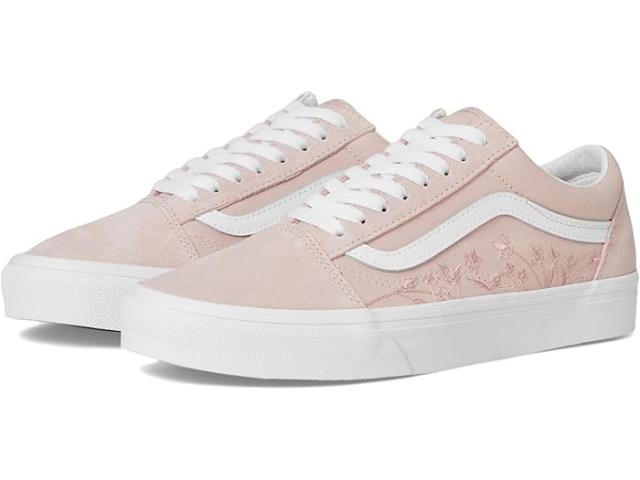 (取寄) バンズ オールド スクール Vans Old Skool Ditsy Bloom Sepia Rose