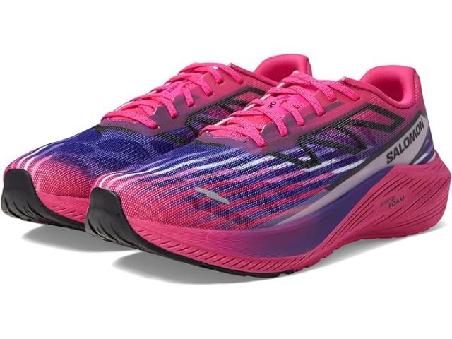 (取寄) サロモン レディース エアロ ボルト 2 Salomon women Salomon Aero Volt 2 Pink Gloの通販は