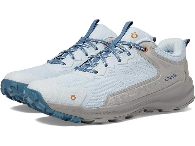 (取寄) オボズ レディース カタバティック ロー Oboz women Katabatic Low Skylight