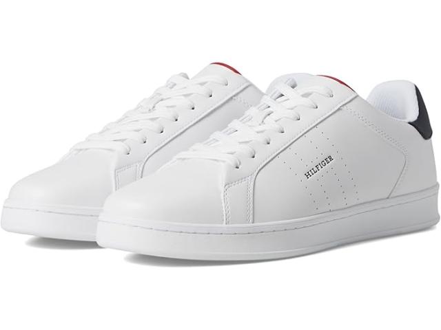 (取寄) トミーヒルフィガー メンズ    men Jacalyn White Americana Multi