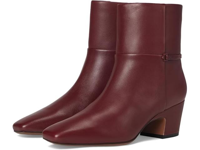 (取寄) フランコ サルト レディース  Franco Sarto women Saydie Bordo Red