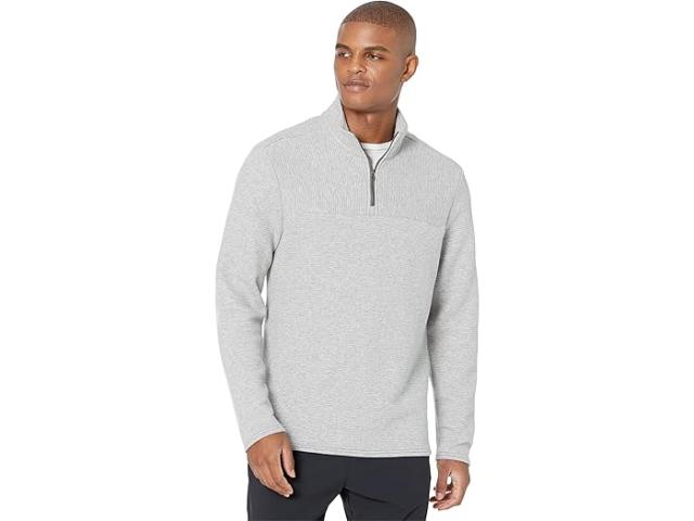 (取寄) トードアンドコー メンズ ムーンウェイク 1/4 ジップ プルオーバー Toad&Co men Toad&Co Moonwake 1/4 Zip Pullover Heather Greyの通販は