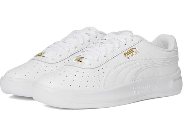 (取寄) プーマ メンズ GV スペシャル スニーカー PUMA men GV Special Sneakers Puma White/Puma White