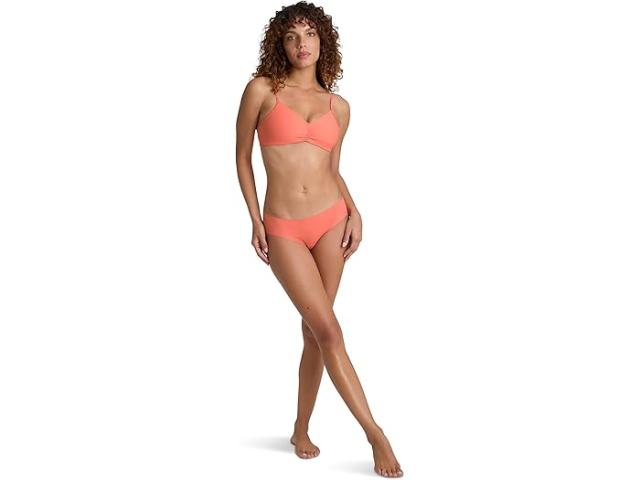 (取寄) コマンドー レディース コットン ブラレット Commando women Cotton Bralette Coral