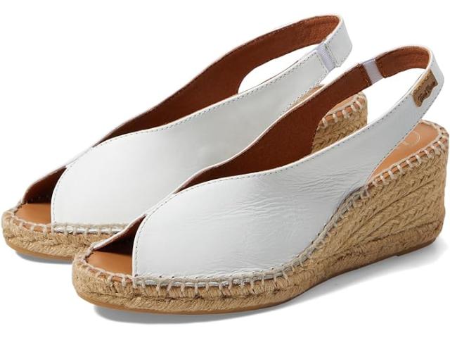 (取寄) トニー ポンズ レディース  Toni Pons women Toni Pons Laila-P White