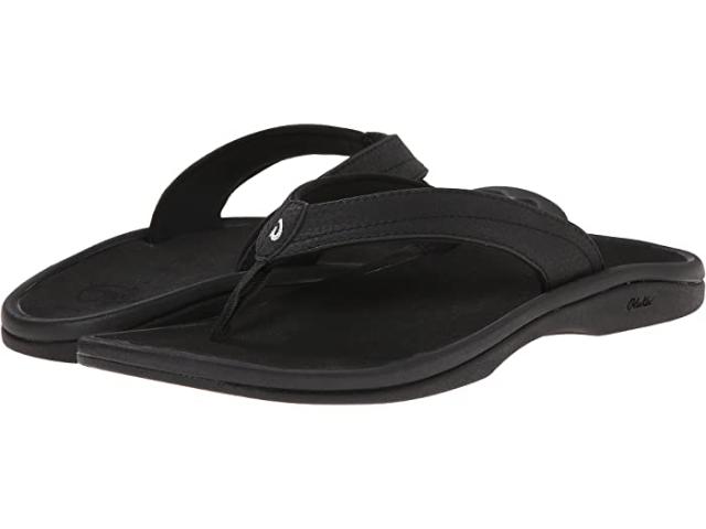 (取寄) オルカイ レディース オハナ w OluKai women OluKai Ohana W Black/Black
